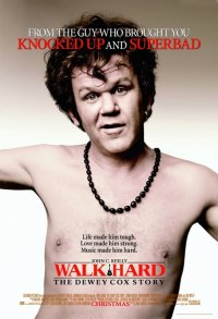 Locandina di Walk Hard: The Dewey Cox Story