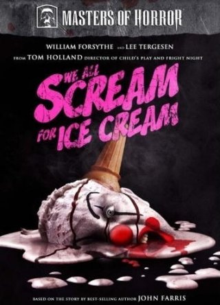 La locandina di We All Scream for Ice Cream