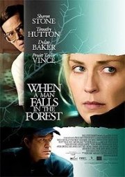 La locandina di When a Man Falls in the Forest