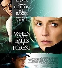 La locandina di When a Man Falls in the Forest