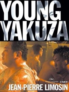 La locandina di Young Yakuza