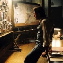 Russell Crowe in una scena del film American Gangster