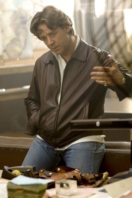 Russell Crowe In Una Scena Di American Gangster 50144