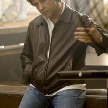 Russell Crowe in una scena di American Gangster