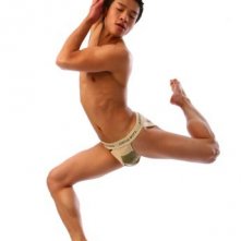 un'immagine promo di Naked Boys Singing