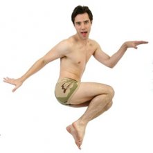 un'immagine promo di Naked Boys Singing