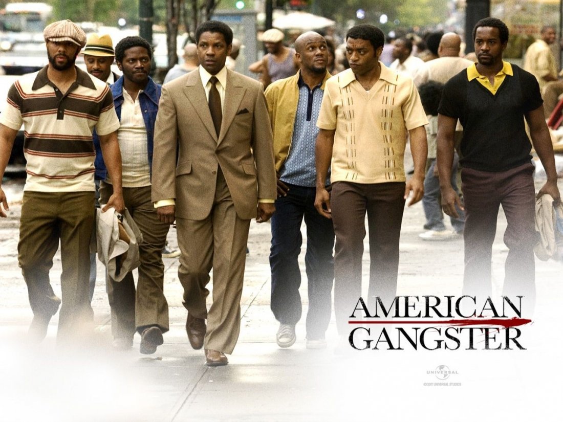 Wallpaper Del Film American Gangster 67693