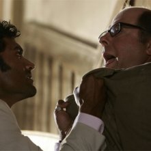 Heroes Volume Ii Episodio 1 Mohinder Sendhil Ramamurthy E Bob Bishop Stephen Tobolowsky Evidentemente Hanno Idee Diverse 50300