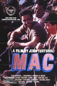 Locandina di Mac