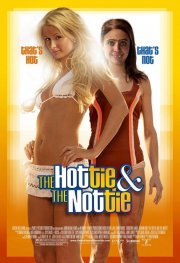La locandina di The Hottie and the Nottie 