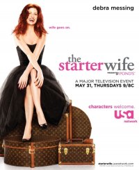 Locandina di The Starter Wife