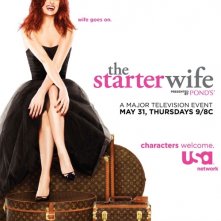 La locandina di The Starter Wife