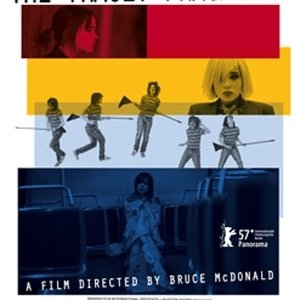 La locandina di The Tracey Fragments