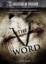 La locandina di The V Word