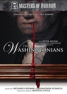 La locandina di The Washingtonians