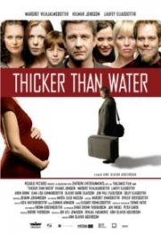 La locandina di Thicker Than Water
