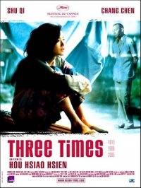 Locandina di Three Times - Tre tempi