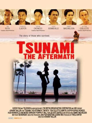 La locandina di Tsunami: The Aftermath