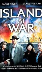 La locandina di Un'isola in guerra