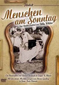 Locandina di Uomini di domenica