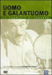 La locandina di Uomo e galantuomo
