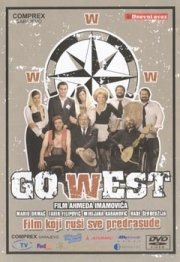 La locandina di Verso lovest