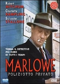 La locandina di Marlowe il poliziotto privato