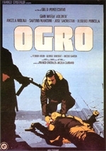 La locandina di Ogro