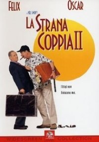 Locandina di La strana coppia 2
