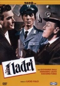 Locandina di I ladri