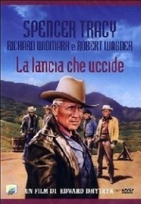 Locandina di La lancia che uccide