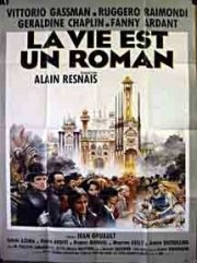 La locandina di La vita è un romanzo