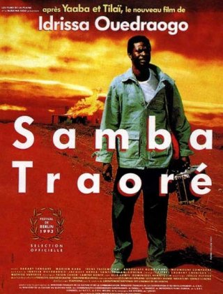 La locandina di Samba Traorè