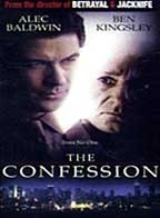Locandina di The Confession