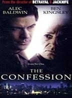 La locandina di The Confession