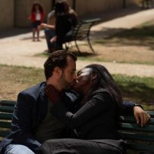  Fabio Volo e Aissa Maiga  sono tra gli interpreti del film Bianco e Nero