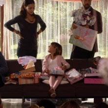  Fabio Volo e Ambra Angiolini sono i protagonisti di Bianco e Nero