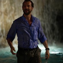  Fabio Volo in una scena del film Bianco e Nero
