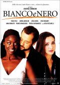 La locandina del film Bianco e Nero