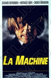 Locandina di La machine - Un corpo in prestito
