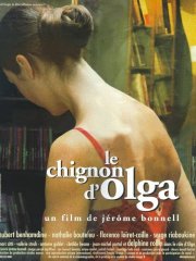 La locandina di Lo chignon di Olga