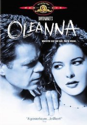 La locandina di Oleanna