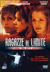 Locandina di Ragazze al limite