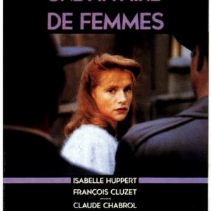 La locandina di Un affare di donne