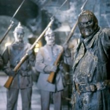 Un'immagine del film Fantasmino fifone