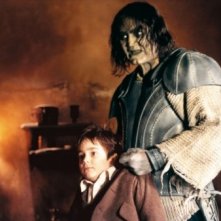 Uibù - Fantasmino fifone - una scena del film