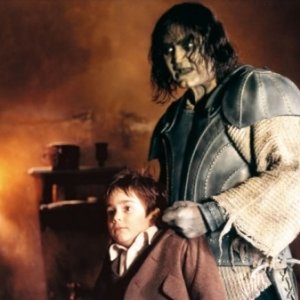 Uibù - Fantasmino fifone - una scena del film