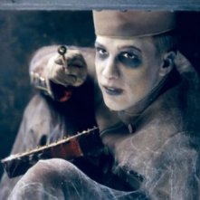 Uno dei protagonisti del film Uibù - Fantasmino fifone