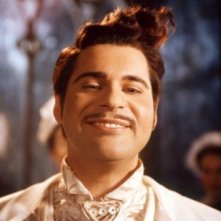 Uno degli attori del film Uibù - Fantasmino fifone