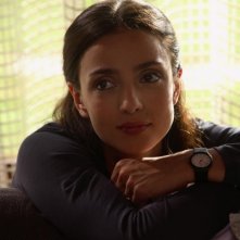 Una bella immagine di Ambra Angiolini in una scena di Bianco e Nero